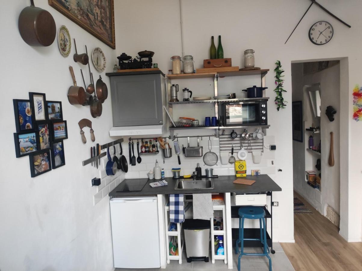 La Haciendita De La Casita Azul Пуерто-де-ла-Крус Екстер'єр фото
