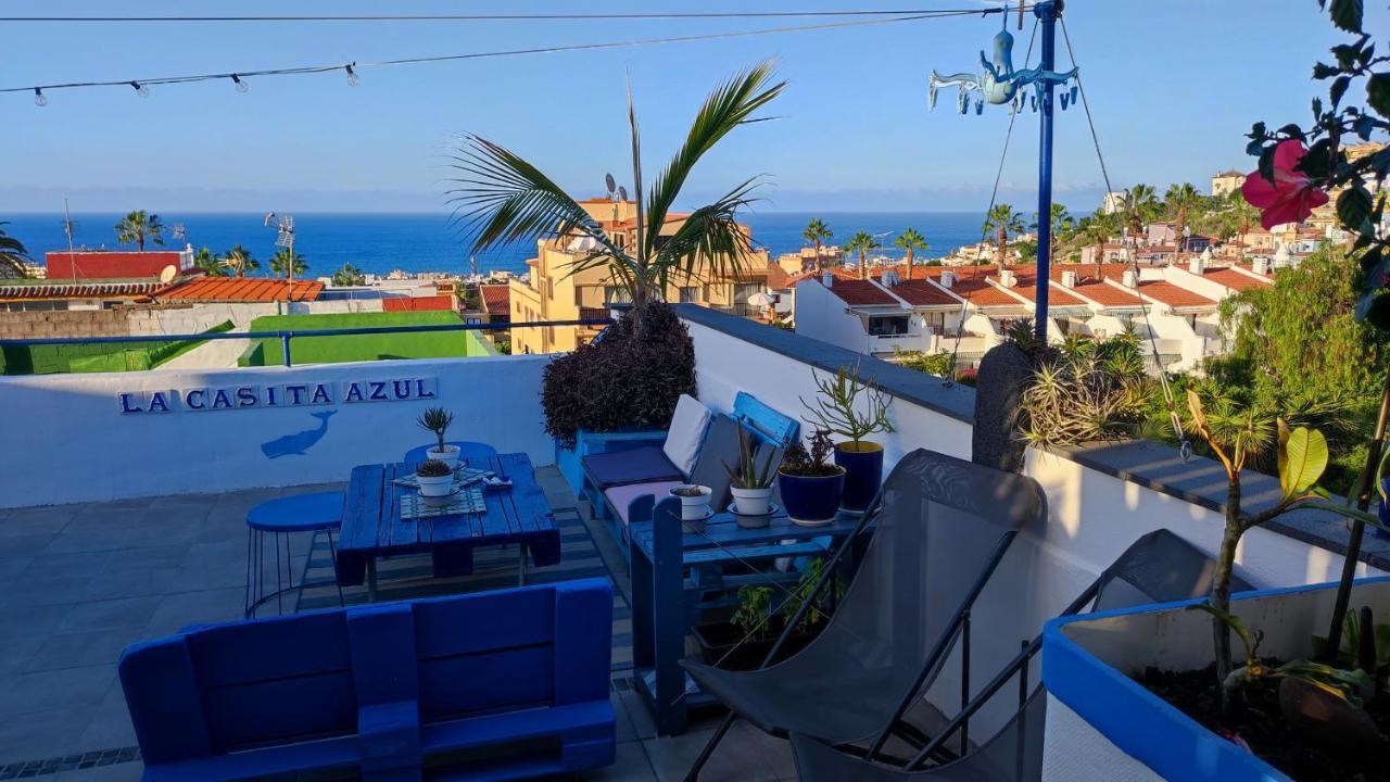 La Haciendita De La Casita Azul Пуерто-де-ла-Крус Екстер'єр фото