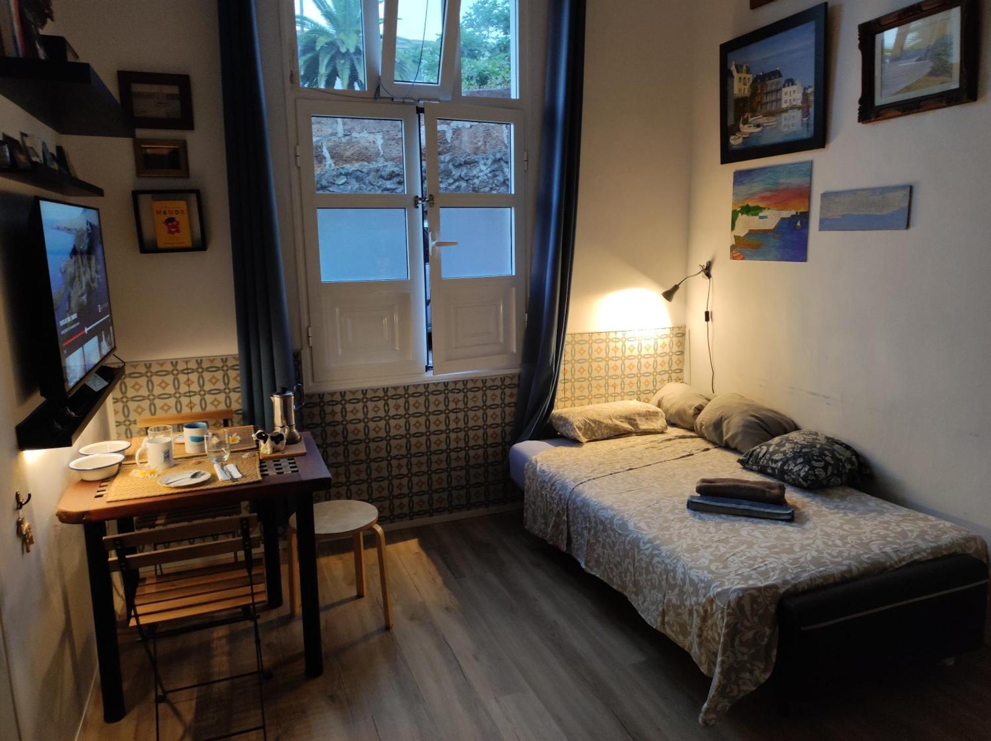 La Haciendita De La Casita Azul Пуерто-де-ла-Крус Екстер'єр фото