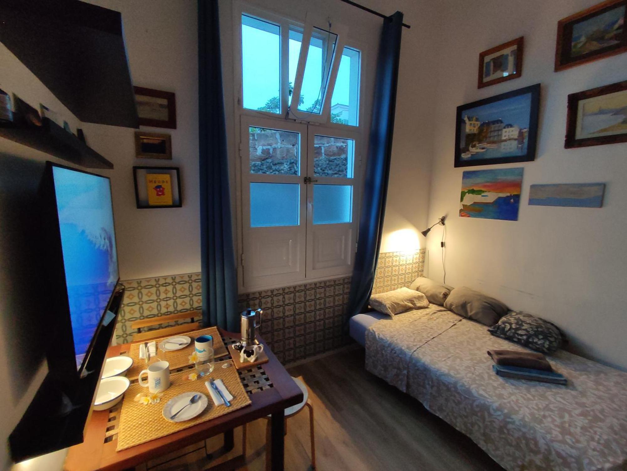 La Haciendita De La Casita Azul Пуерто-де-ла-Крус Екстер'єр фото