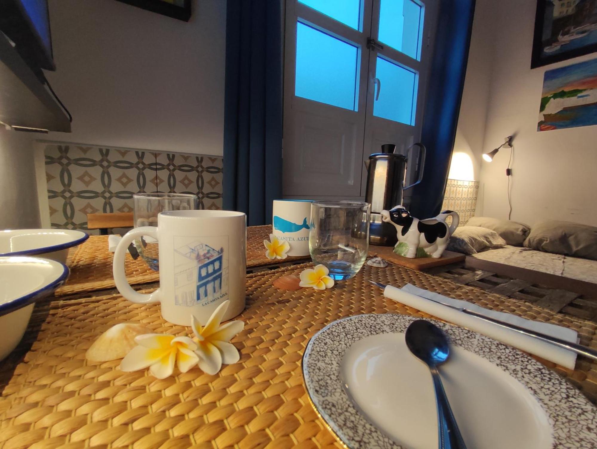 La Haciendita De La Casita Azul Пуерто-де-ла-Крус Екстер'єр фото